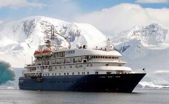 Sea Explorer Hebridean Sky