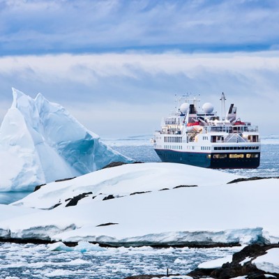 Antarctica Expedition Cruising